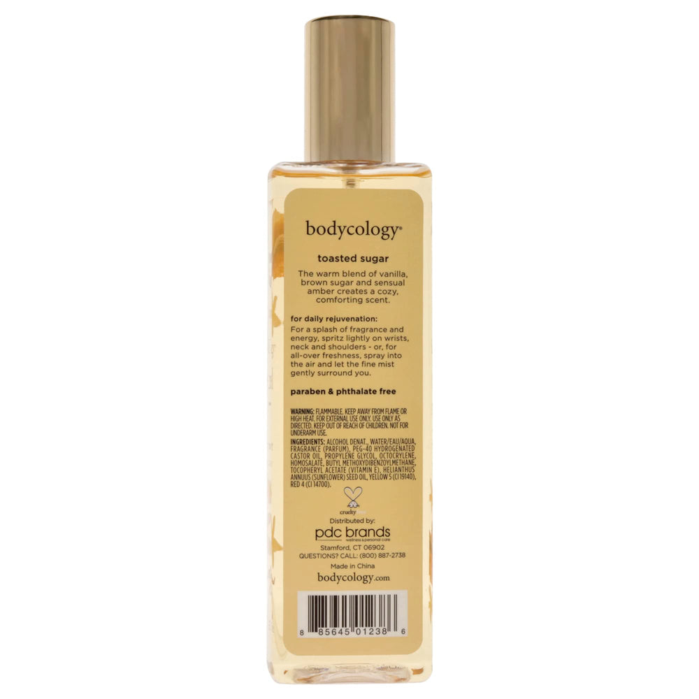 Toasted Sugar Fragrance Mist for Women, 8 Fl Oz (455004008)