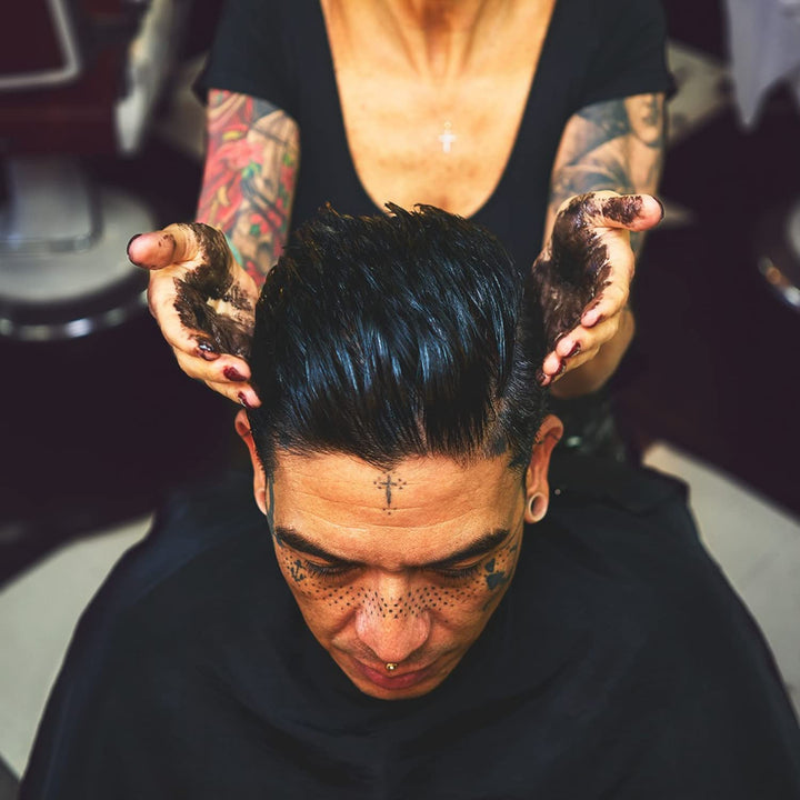 Barber Pomade, Blacktop, 2 oz.