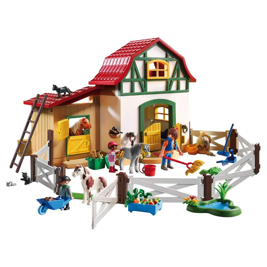 Pony Farm