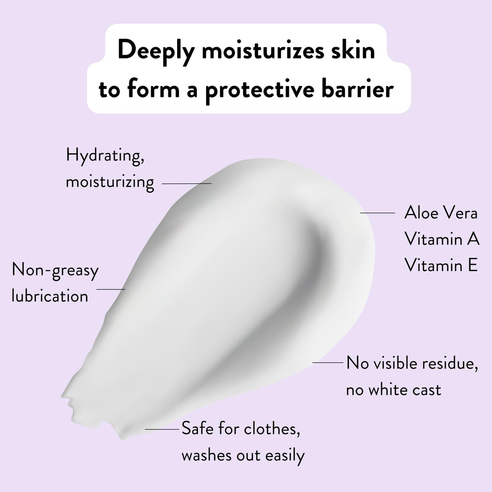 Original Anti-Chafe Cream, 10-pack of 9mL packets