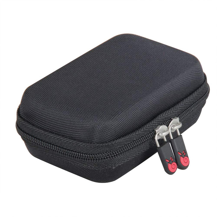 Hard Travel Case for Carson MicroBrite Plus 60x-120x Power LED Lighted Pocket Microscope (Microscope is not Included)