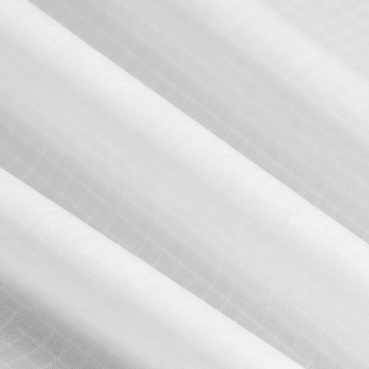 Fabric, White Waterproof Ripstop Nylon Fabric 40D, 60x39 Inches, Lightweight, PU Coating, Airtight Fabric for Kite, Tent, Flag, Bag, Tarp Cover, DIY Project