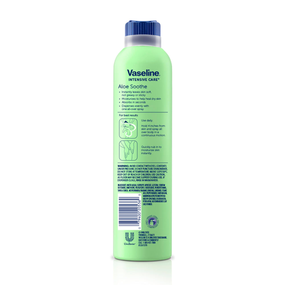 ® Intensive Care™ Aloe Soothe Spray, 6.5 Oz