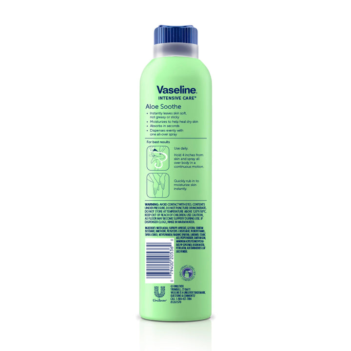 ® Intensive Care™ Aloe Soothe Spray, 6.5 Oz