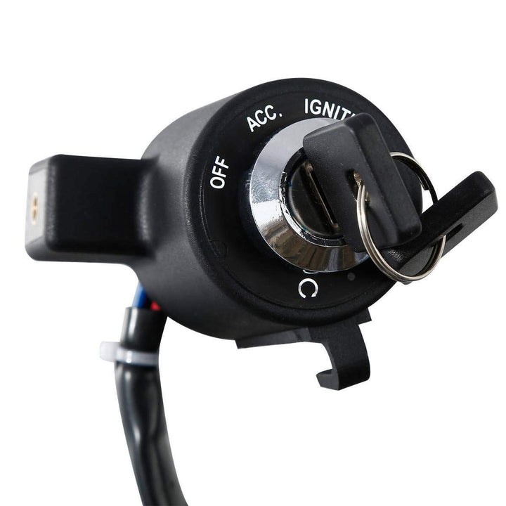 Hokuotolite Ignition Switch Lock Set for Harley Davidson Sportster XL 883 1200 1995-2003