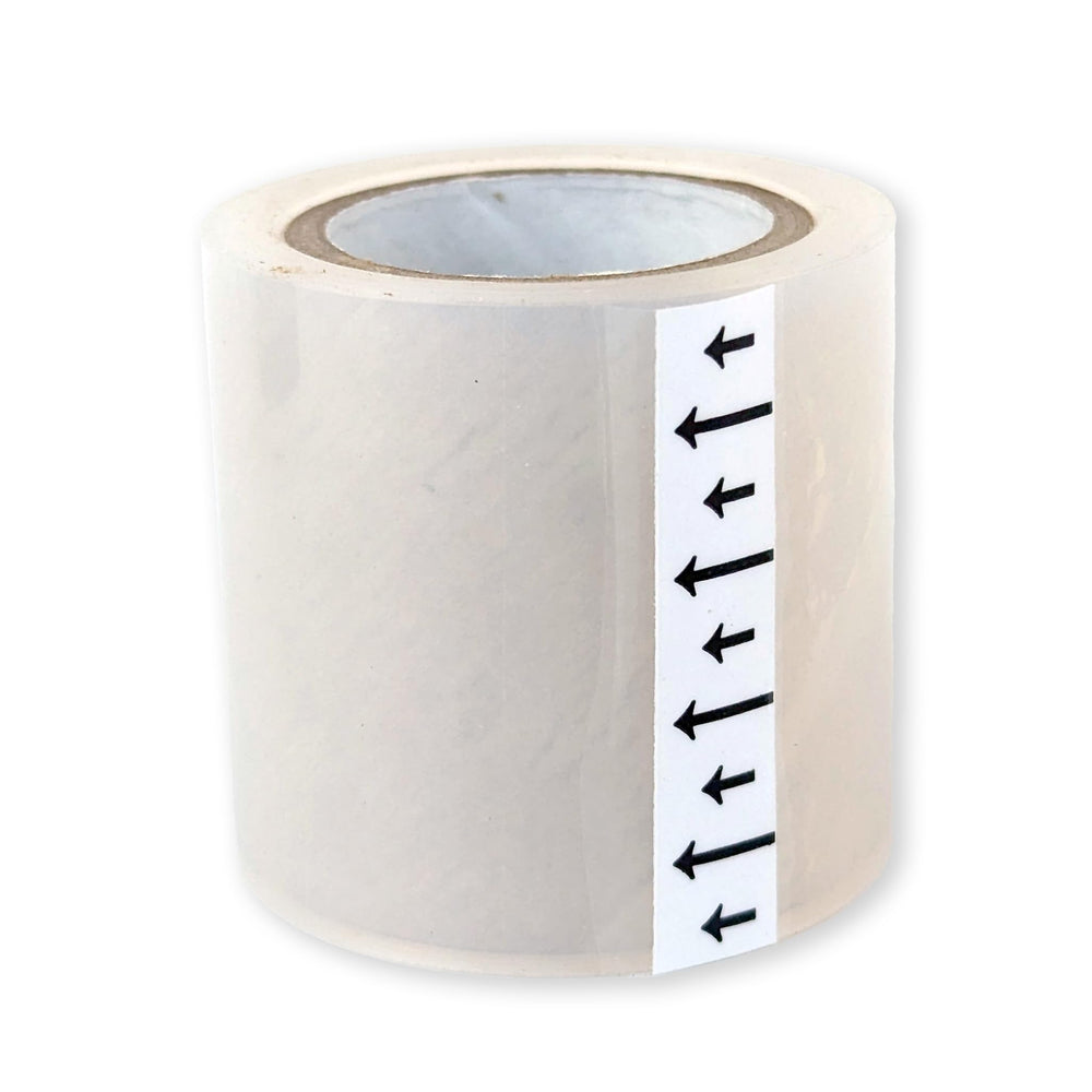 Clear Fingerprint Lifting Tape 1.5 inch (6-Pack)