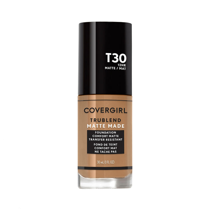 TruBlend Matte Made Liquid Foundation, Warm Honey