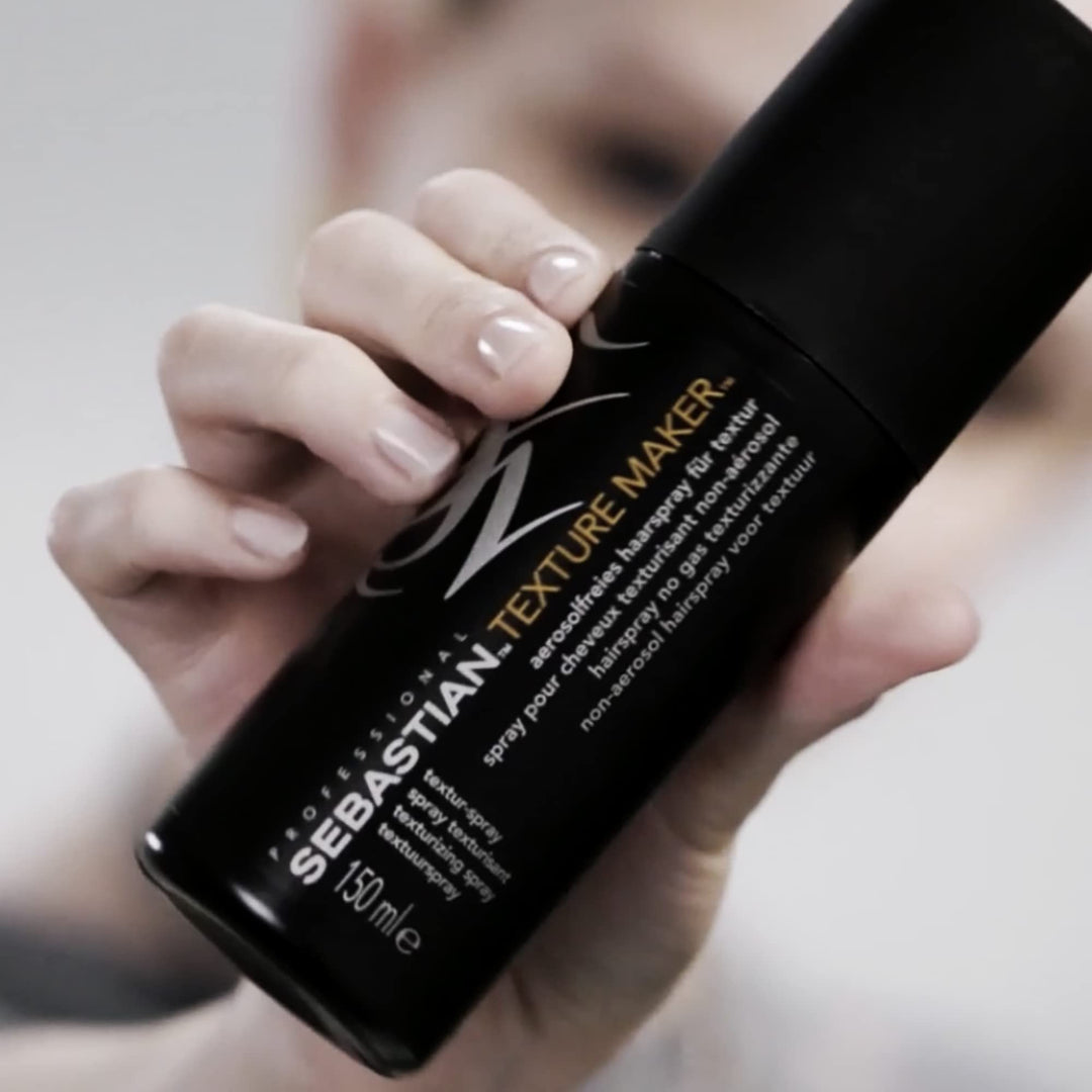 Professional Texture Maker, Lightweight Texture Spray, 5.07 oz