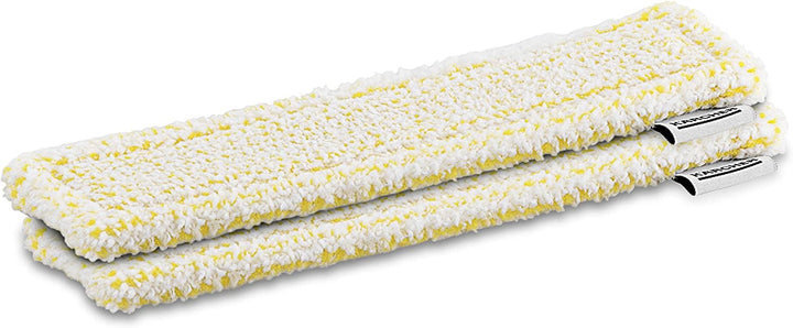 - Microfiber Cloths - Replacement Parts - For Window Vacuum 1