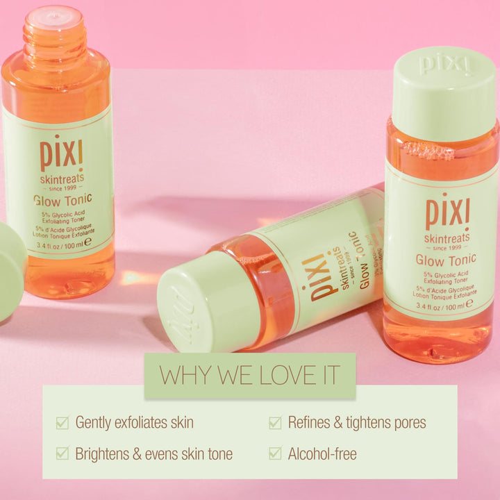 Beauty Glow Tonic With Aloe Vera And Ginseng, 250 Ml