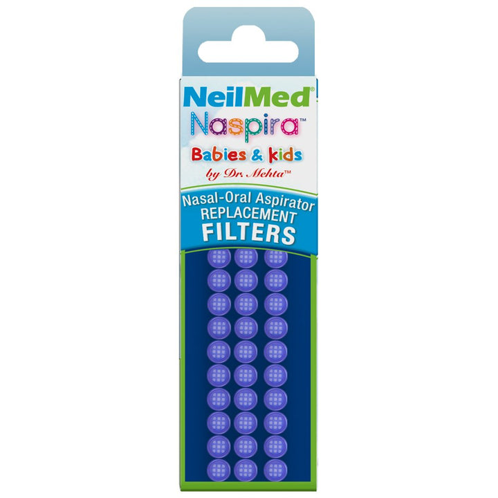 Naspira Filter Replacements