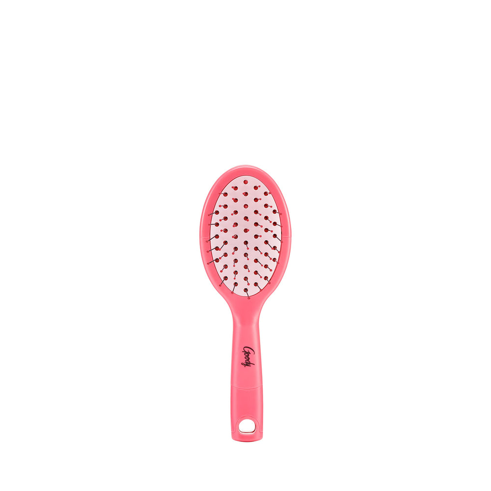Purse Hair Brush : Goody Girls 1943556 Ouchless Purse Hair Brush, Assorted Colors