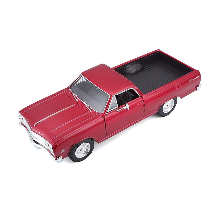 1:25 1965 Chevy El Camino Diecast Vehicle (Colors May Vary)