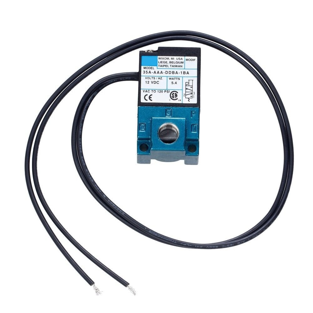 35A-AAA-DDBA-1BA BOOST CONTROL 35A 12V-DC 1/8 IN NPT SOLENOID VALVE B238300