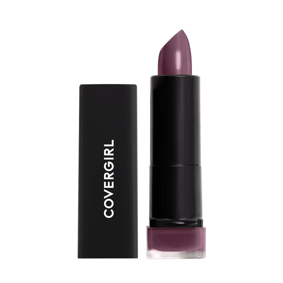 Exhibitionist Lipstick Demi-Matte, Infamous 455, 0.123 Ounce