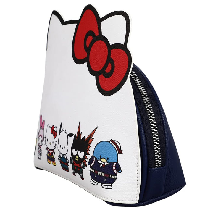 The Sanrio Hello Kitty Cosmetic Bag