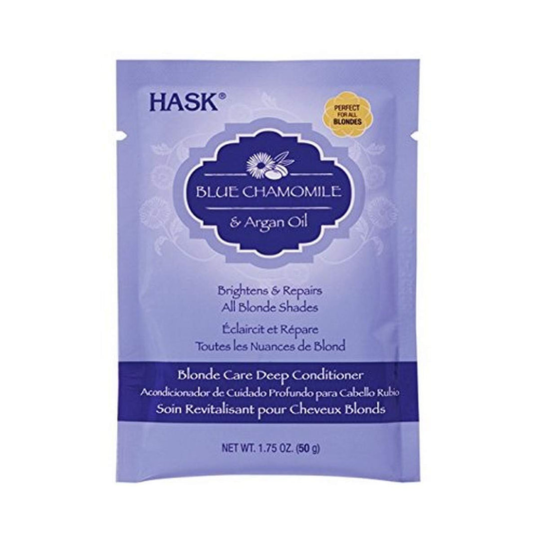 Blue Chamomile Blonde Care Deep Conditioner 1.75 FL.OZ HK-HA-33312A