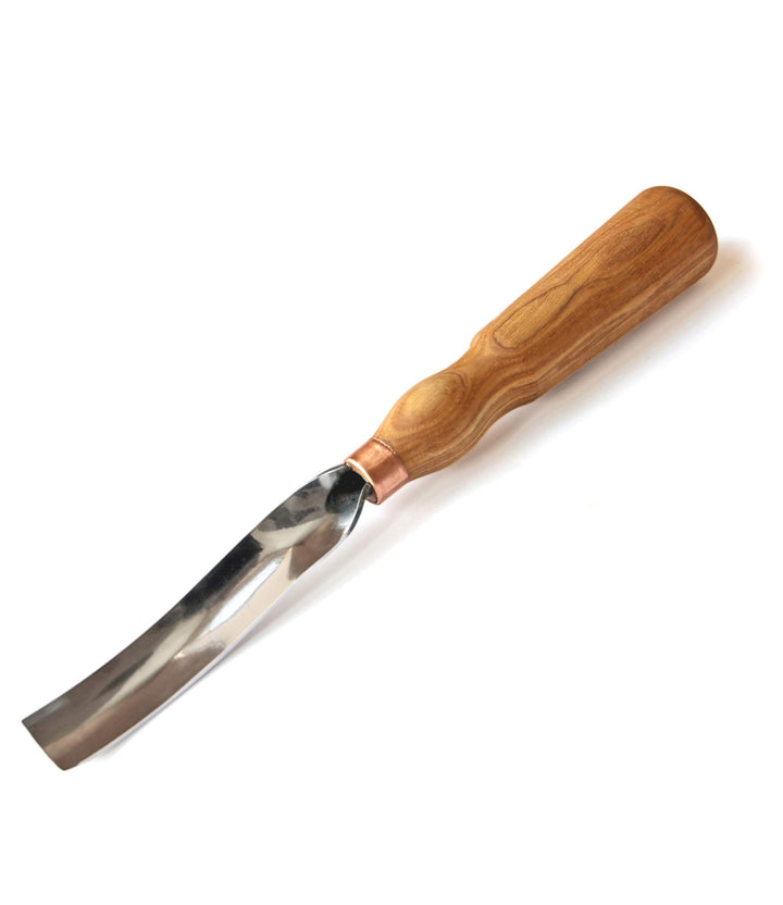Wood Carving Gouge 7L/22 Wood Carving Chisels, Spoon Carving Tools Spoon Bowl Gouge, Curved Chisel, Wood Carving Knife Whittling Knife