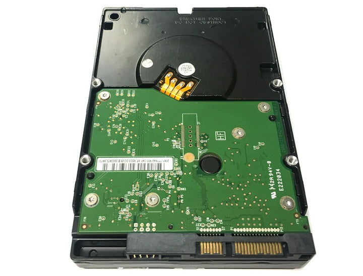 WL 2TB 64MB Cache 5400RPM SATA III (6.0Gb/s) 3.5 Internal Surveillance DVR Hard Drive - w/ 1 Year Warranty