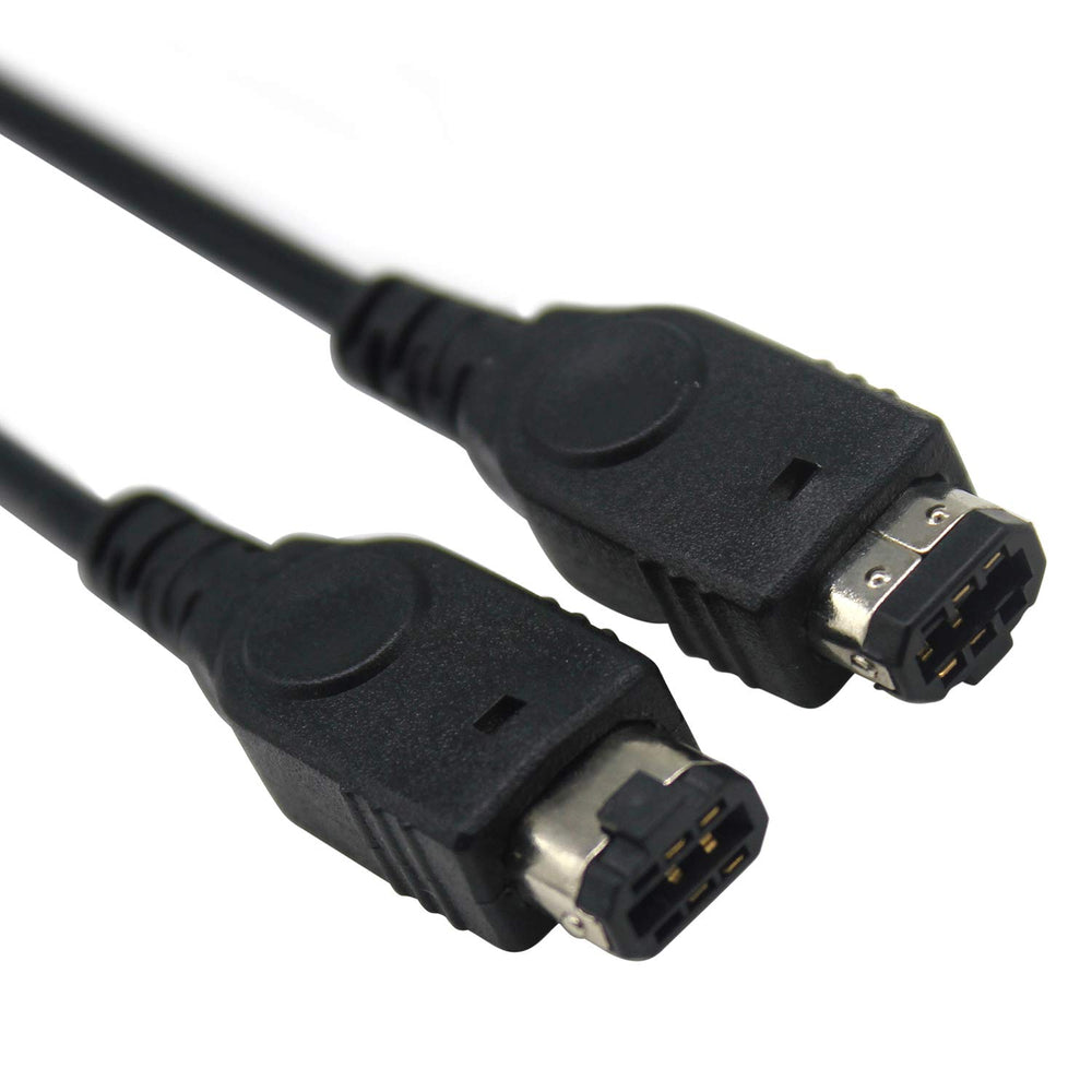 2 Player Game Link Connect Cable Cord for Nintendo Gameboy Advance GBA SP Console