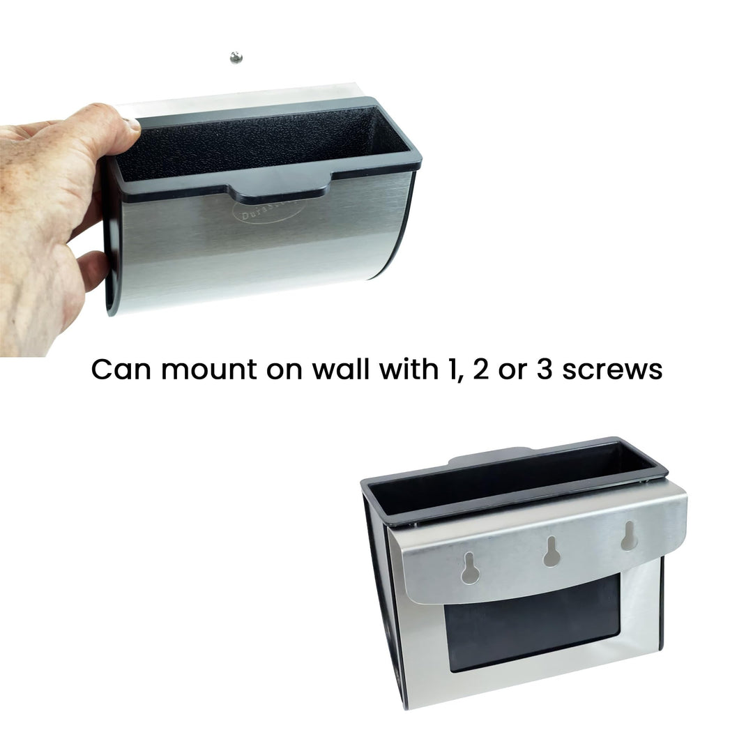 ® Premium Multicat Cat Litter Scoop | Solid Metal | Litter Box Tray Pan Sifter