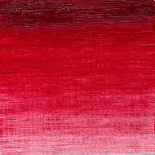 Winsor & Newton Winton Oil Color, 200ml (6.75-oz) Tube, Permanent Alizarin Crimson