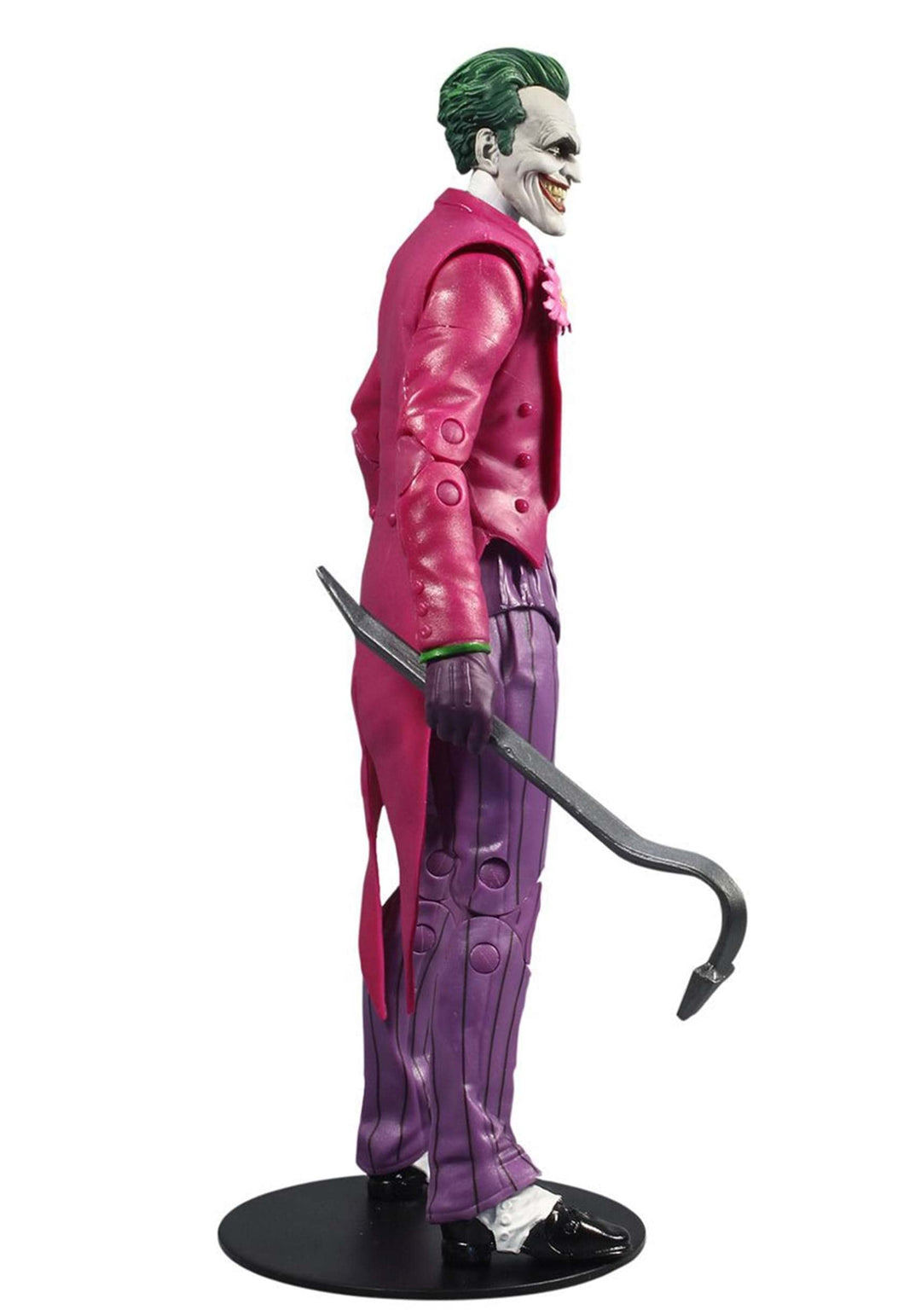 DC Multiverse The Joker: The Clown from Batman: Three Jokers 7 Action Figure with Accessories