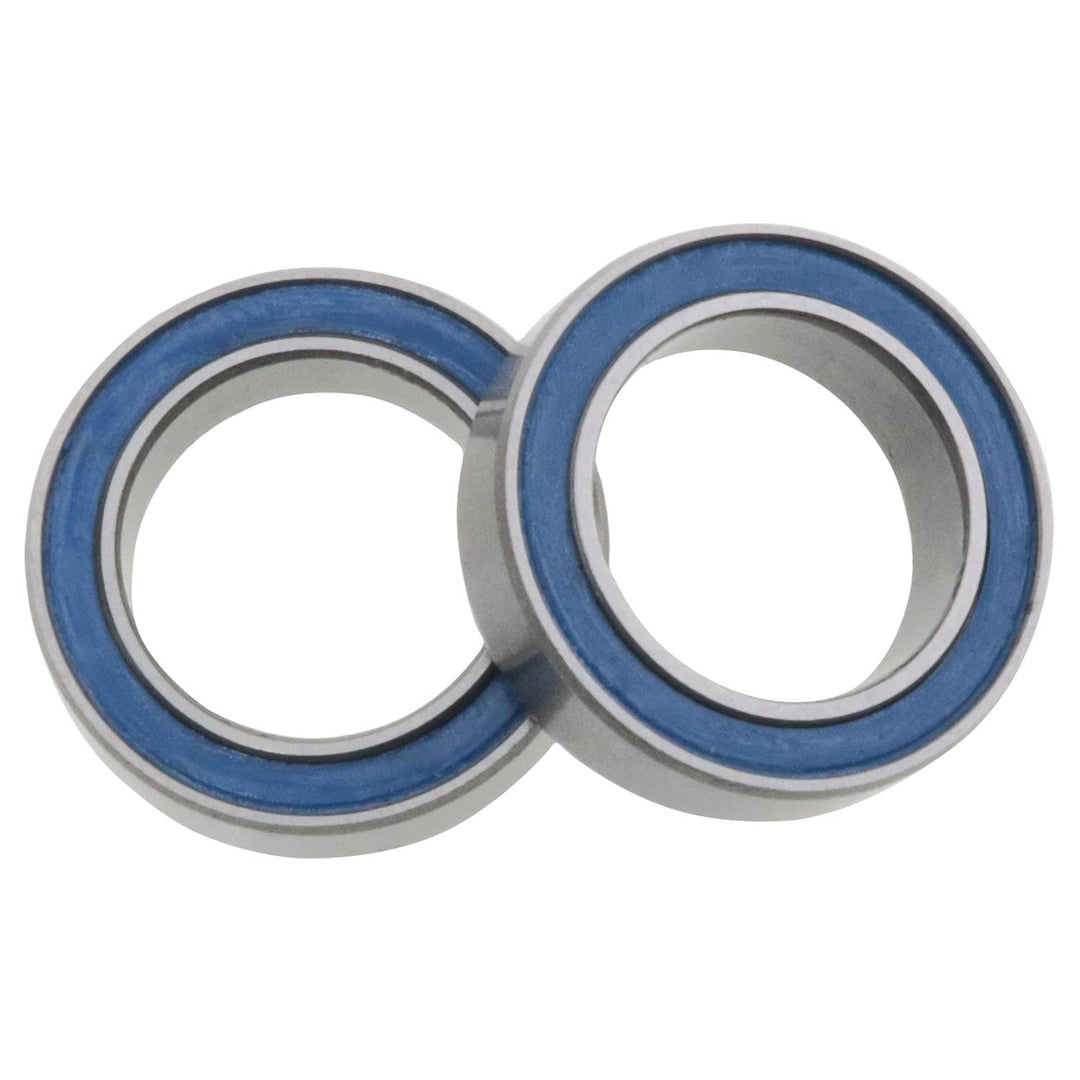 6700-2RS Ball Bearing 5PCS 10x15x4 mm Metal Blue Rubber Sealed Ball Bearings 6700RS