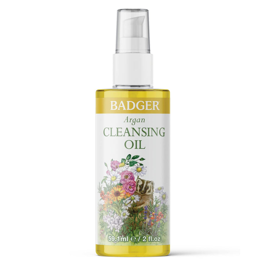 Argan Cleansing Oil 2oz- Certified Organic