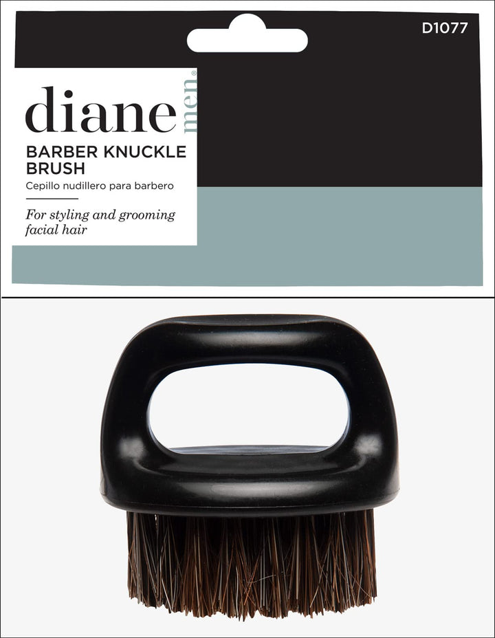 Barber Knuckle Brush, D1077