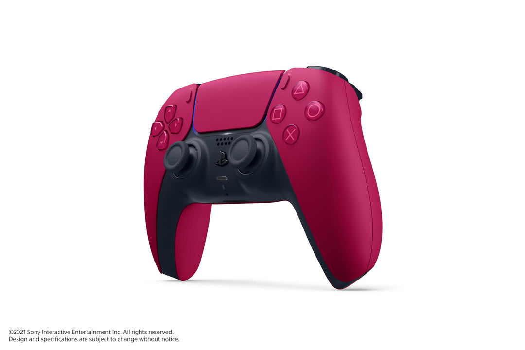 DualSense Wireless Controller – Cosmic Red