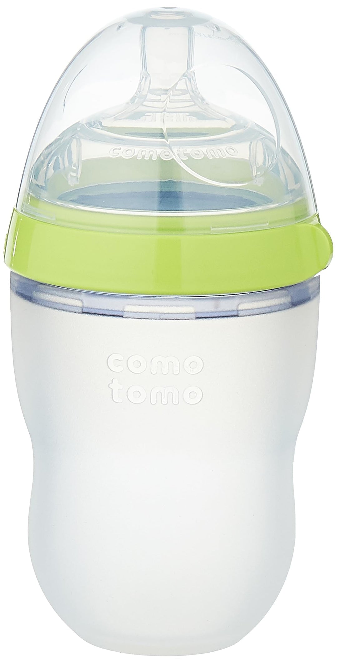 Baby Bottle Single Pack, Green, 8oz