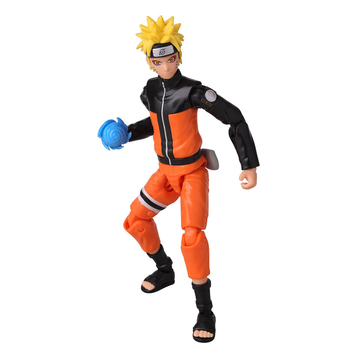 - Naruto Shippuden - Naruto Uzumaki Sage Mode Action Figure
