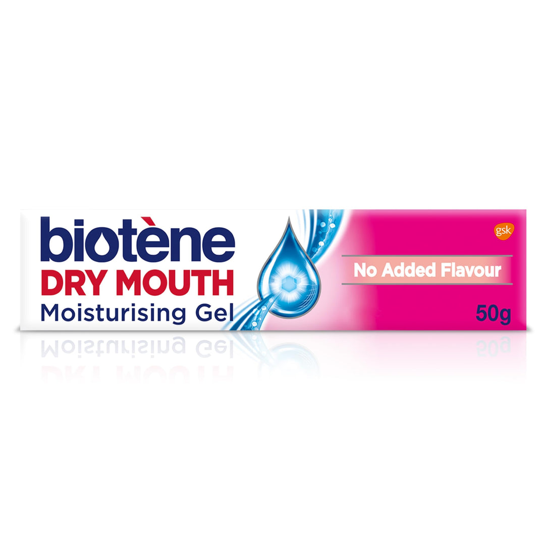 biotene gel relief for dry mouth