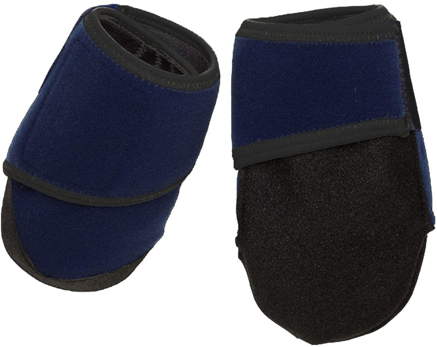 Medical Dog Boots and Bandages, Large,BLUE