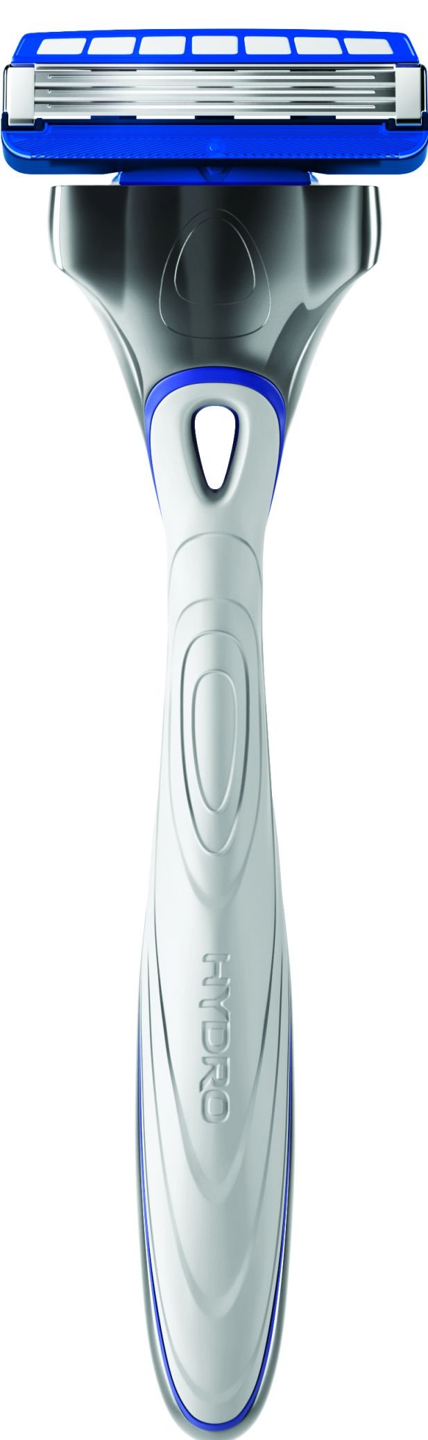 Hydro 3 Razor for Men Value Pack with 4 Razor Blade Refills