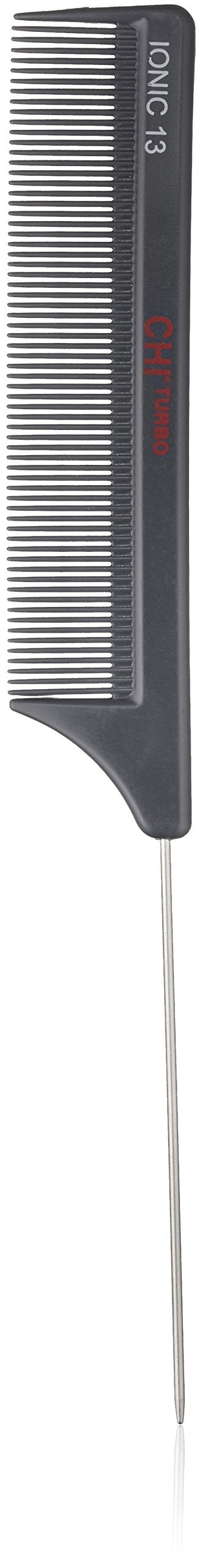 Ionic 13 Turbo Metal Tail Comb