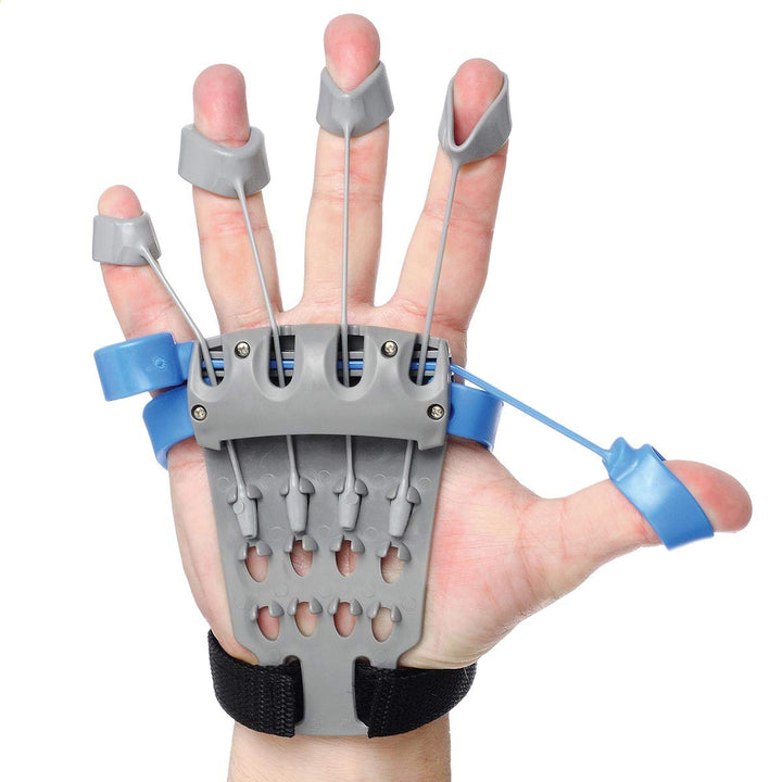 Clinically Fit Inc. XTENSORBLUE Blue Xtensor Hand Exerciser