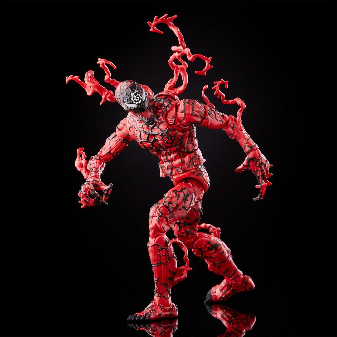 Hasbro Legends Series Venom 6-inch Collectible Action Figure Toy Carnage, Premium Design and 1 Accessory