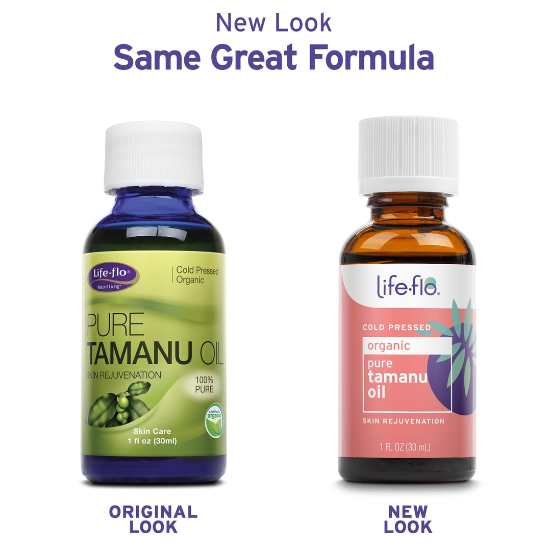 Pure Tamanu Oil Organic : 74422: Oil, (Carton) 1oz