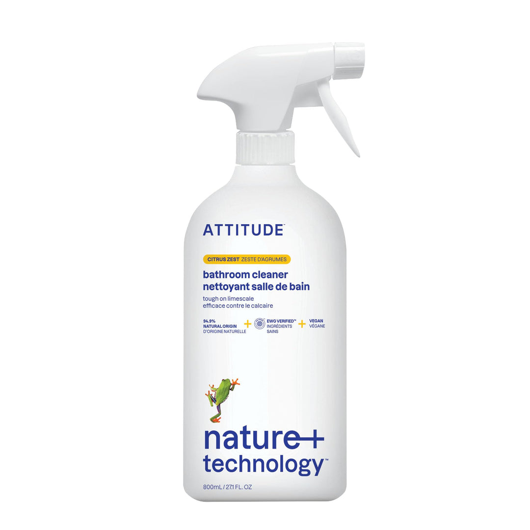 ATTITUDE Bathroom / Mold and Mildew Cleaner