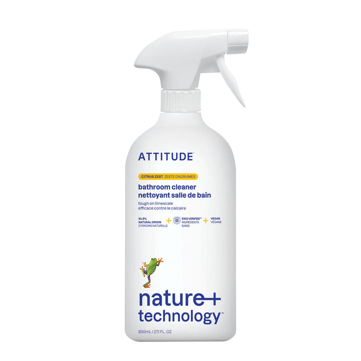 ATTITUDE Bathroom / Mold and Mildew Cleaner