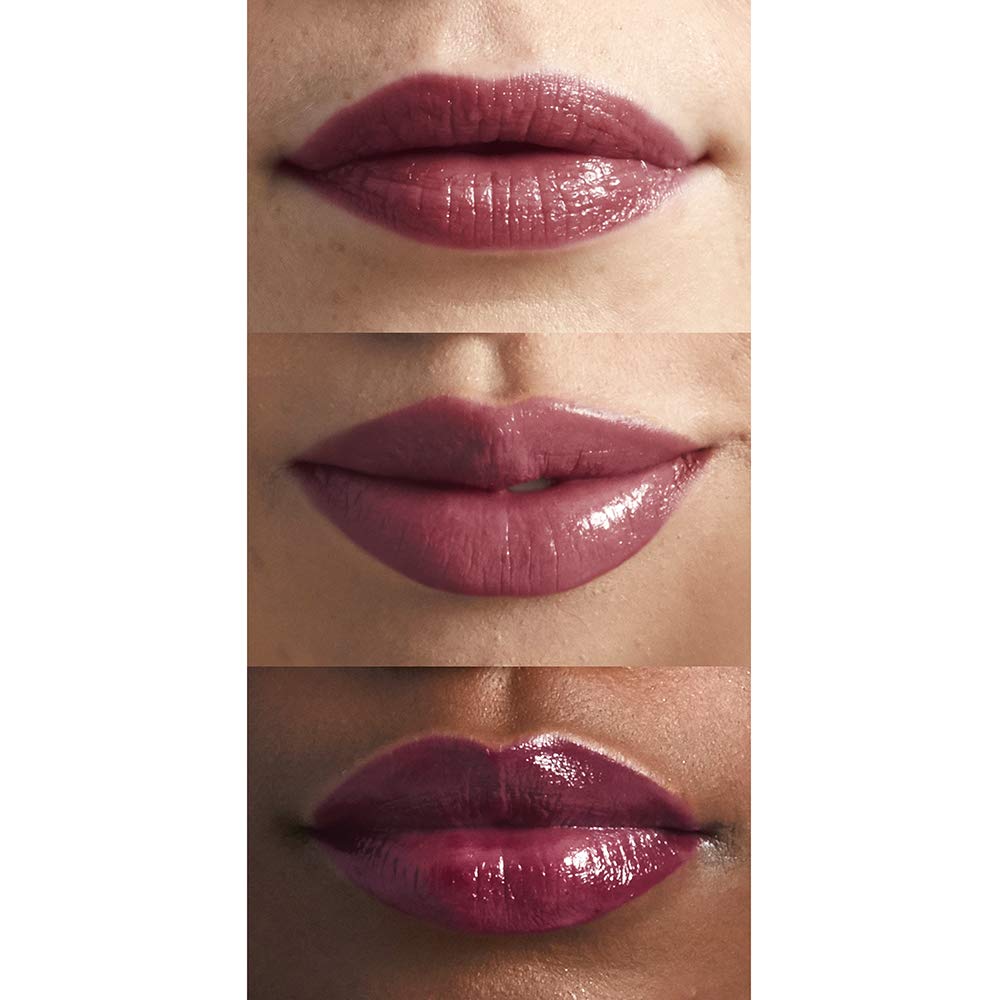PROFESSIONAL MAKEUP Filler Instinct Plumping Lip Color, Lip Balm - Bitten Pout (Berry Red)