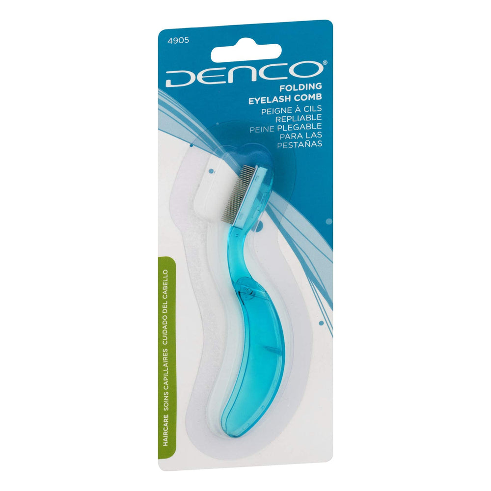 Folding Eyelash Comb
