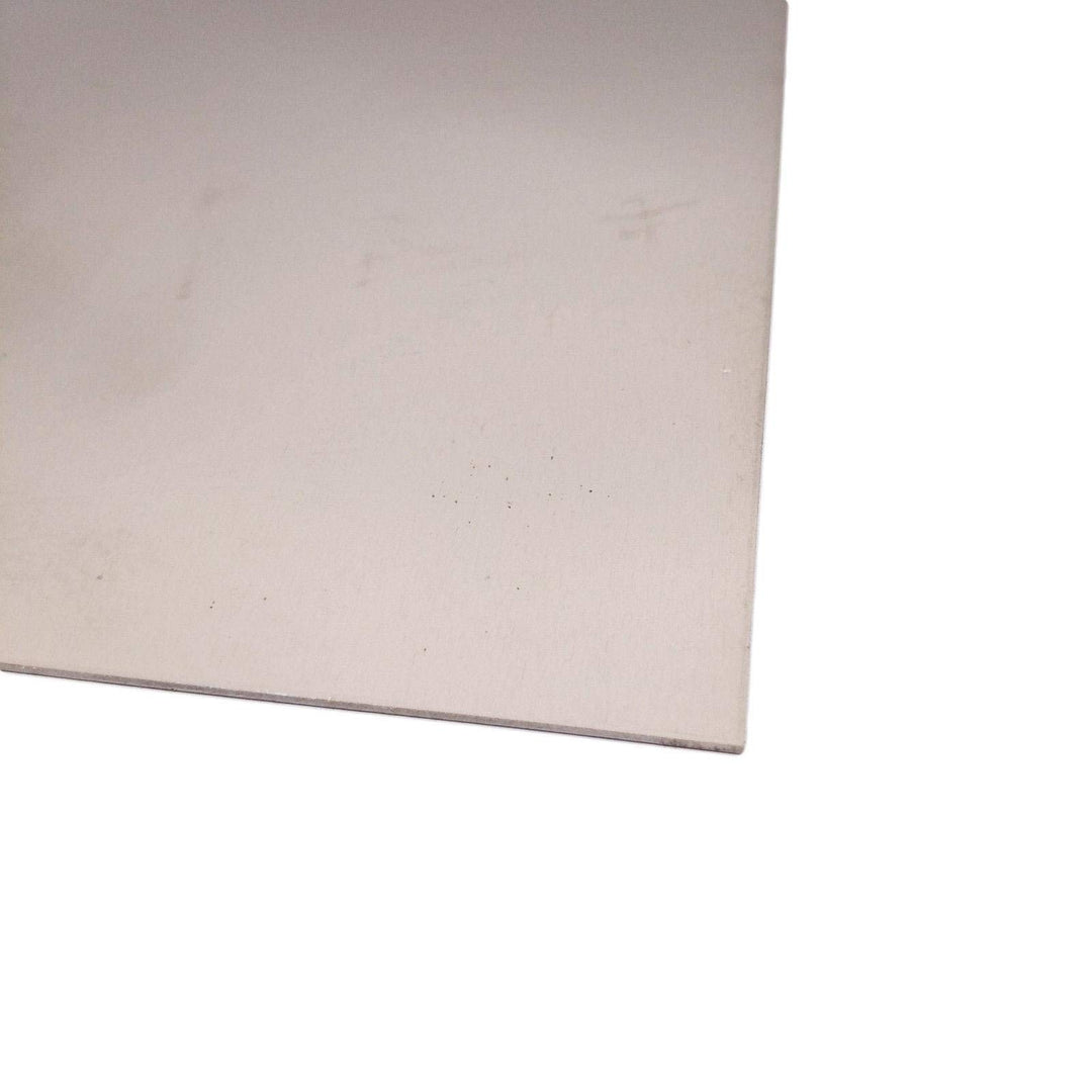 1mm x 200mm x 200mm Titanium Plate Ti Titan TC4 Gr5 Plate Sheet Foil