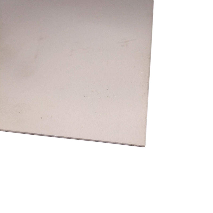 1mm x 200mm x 200mm Titanium Plate Ti Titan TC4 Gr5 Plate Sheet Foil