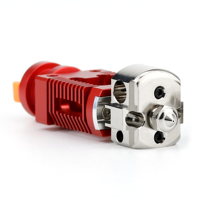 Upgrade V5 Pro Bimetal HeatBreak Plated Copper Block Nozzle Hotend Compatible with V6 Ender 3 V2 Pro Ender 5 Plus CR10 CR10S Voron V2.4 3D Printer