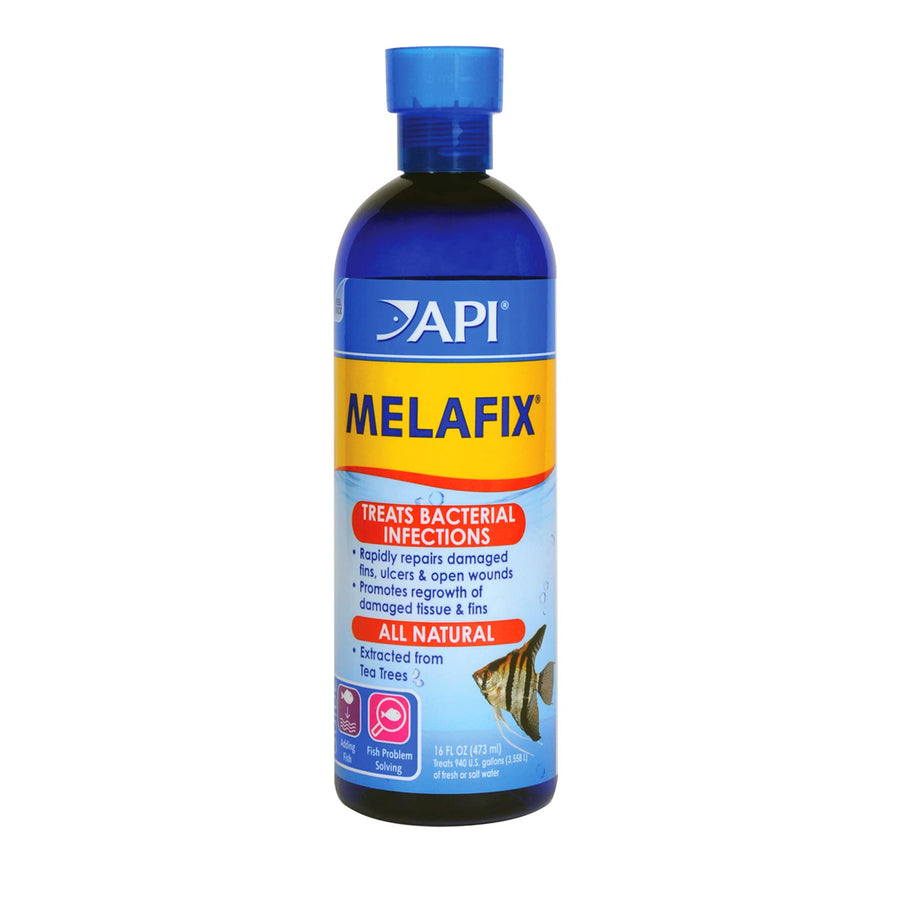 MELAFIX Freshwater Fish Bacterial Infection Remedy 16-Ounce Bottle