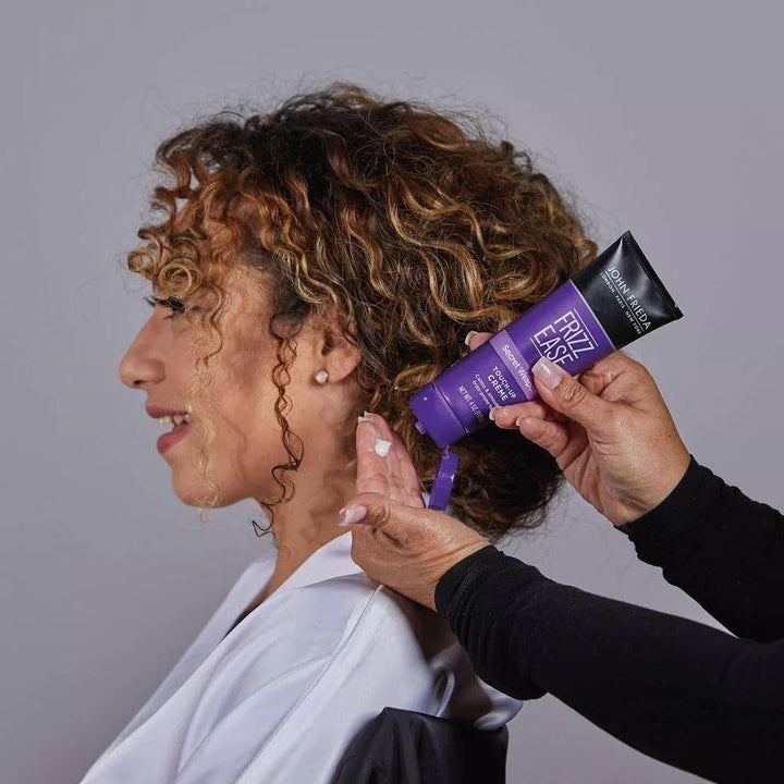 Frizz Ease Secret Weapon Touch-Up Crème, 4 Ounce (pack of 2)