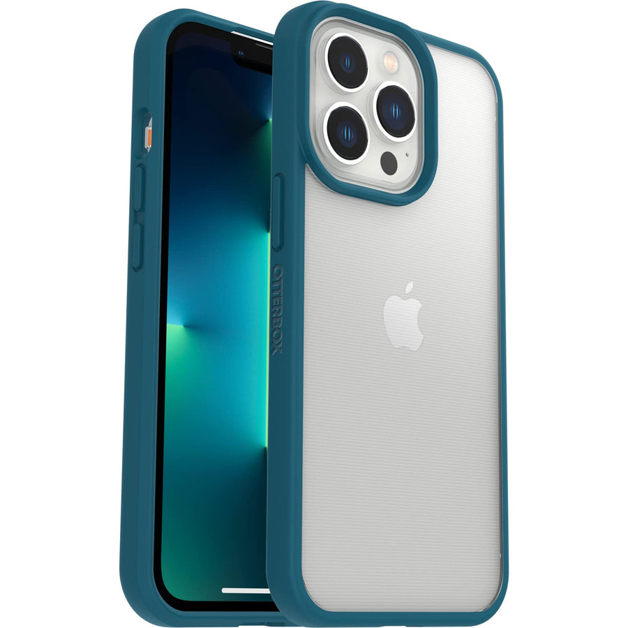 iPhone 13 Pro (ONLY) Prefix Series Case - PACIFIC REEF, ultra-thin, pocket-friendly, raised edges protect camera & screen, wireless charging compatible
